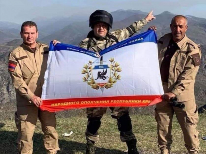   Armenia uses Volunteers Union of Crimea as mercenaries – Azerbaijani Prosecutor General