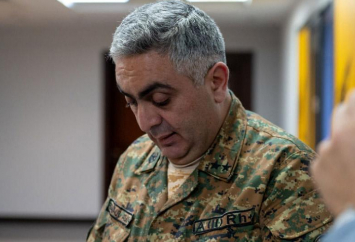 Armenian Defense Ministry spokesman resigns