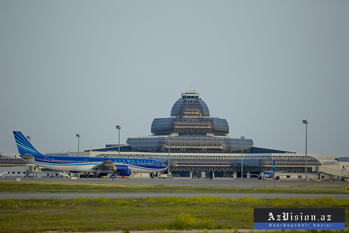  Sonderflüge auf Baku-Izmir durchgeführt 