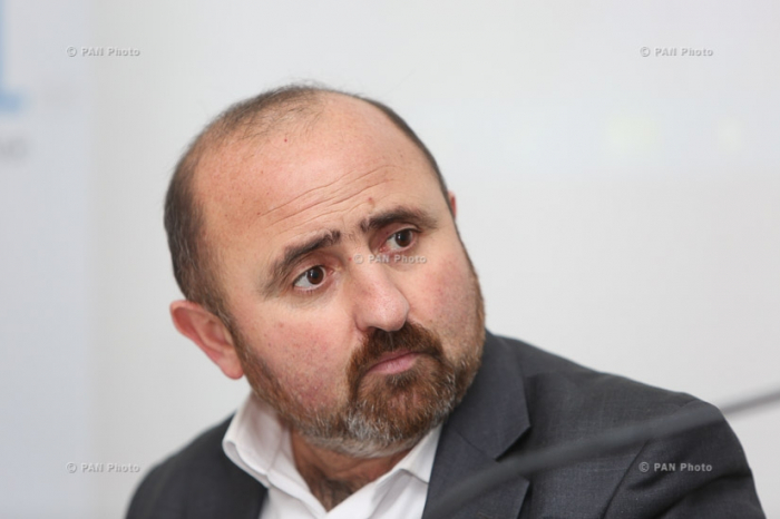 “Diktatura rejimi Ermənistanı fəlakətə aparır”-  Akopyan  