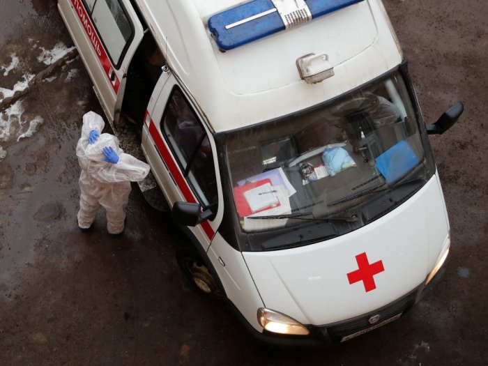 La Russie compte vacciner plus de 400.000 militaires contre le Covid-19
