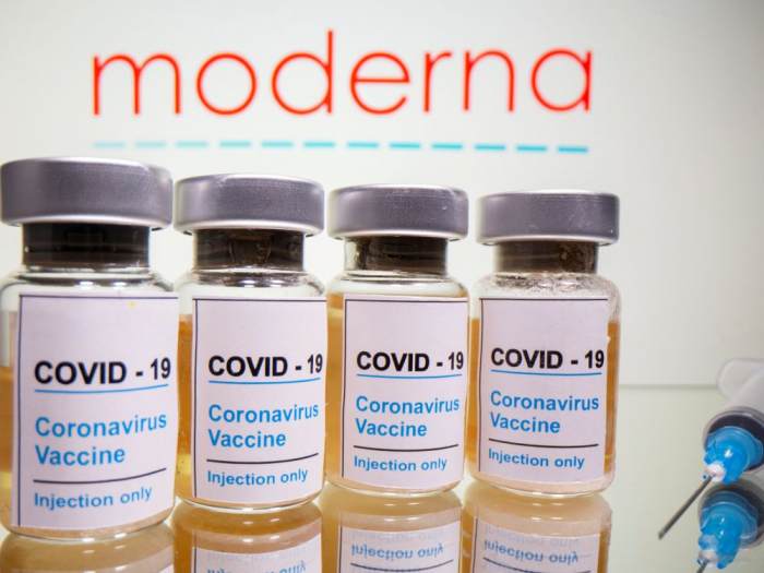 Vaccin anti-Covid: Moderna va demander des autorisations de mise sur le marché aux USA et dans l