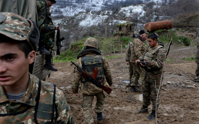   Un général arménien a fui Djabraïl -   VIDEO    