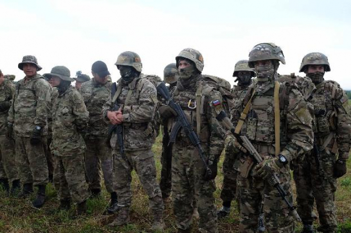 Donbas "volunteers" refused fighting in Karabakh