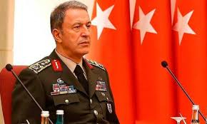   خلوصي أكار :  "تركيا ستكون أيضا ممثلة في بعثة حفظ السلام في كاراباخ" 