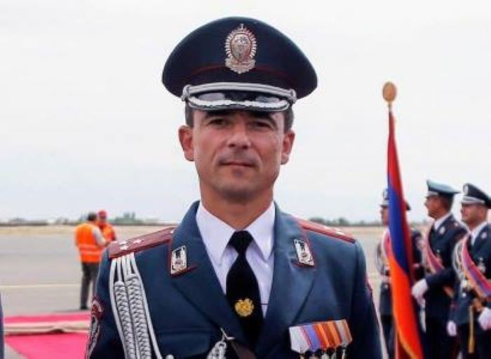 Armenian colonel eliminated in Karabakh  