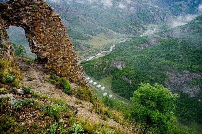  İşğaldan azad edilmiş ərazilərimizlə bağlı turizm planı 