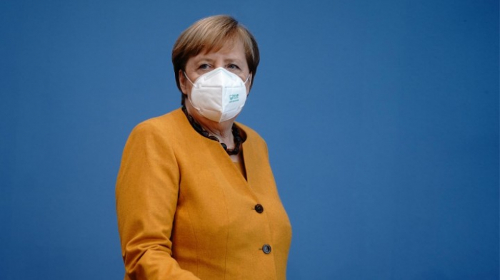 Merkel: Infektionszahlen stabilisieren sich zu langsam
