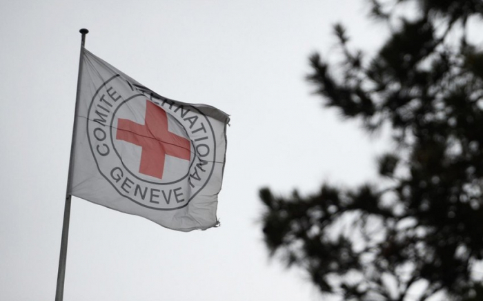   Mitarbeiter des Roten Kreuzes entführt  