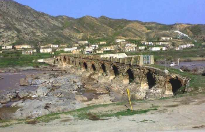  Azerbaijani monuments in Karabakh-  Jabrayil Region    