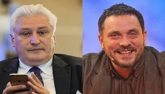 Armenians threaten to death Korotchenko and Shevchenko