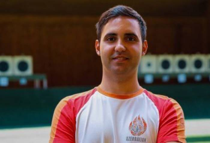Azerbaijani shooter wins gold at Polish Open Kaliber 2020