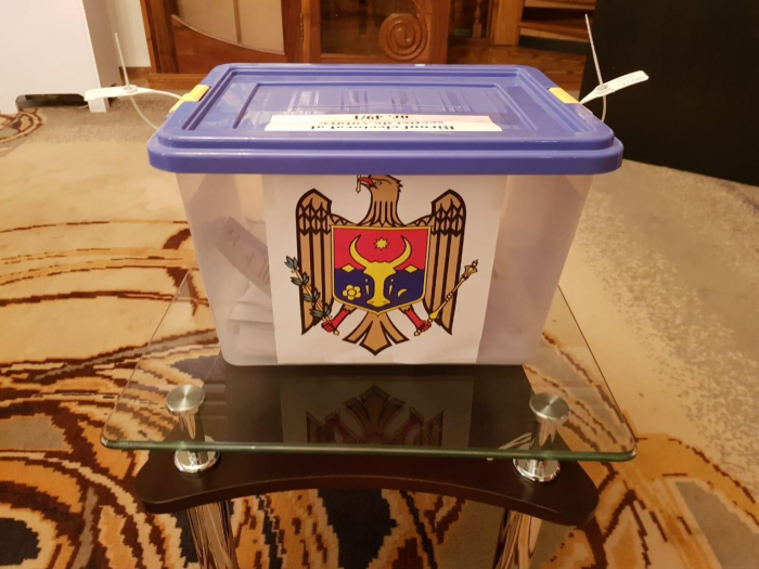 Moldovada prezident seçkiləri keçirilir
