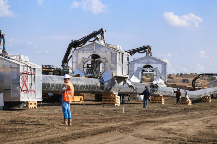 TAP comienza las operaciones comerciales