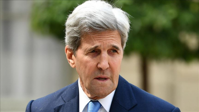 Biden names John Kerry as special climate envoy