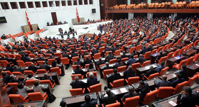  Turkish Parliament adopted the bill on sending military personnel to Azerbaijan  