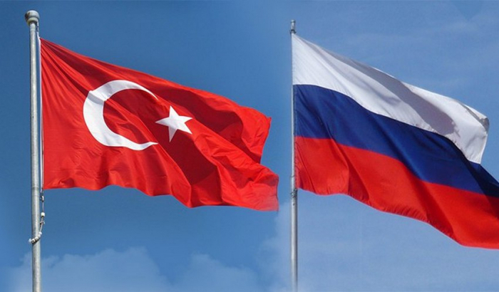   محادثات كاراباخ بين تركيا وروسيا  