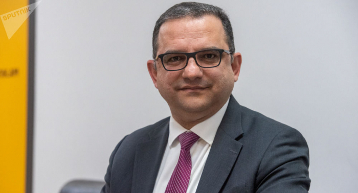  استقالة وزير الاقتصاد الأرمني 
