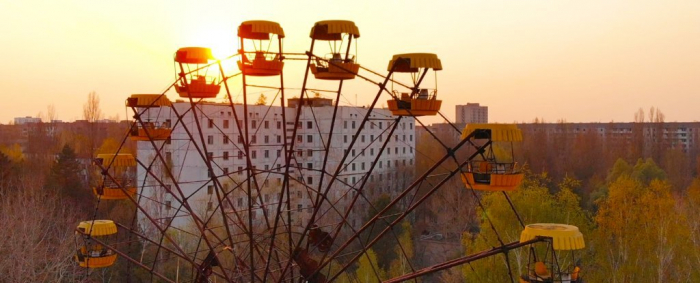 Ruins of Chernobyl may soon be enshrined with world heritage status  