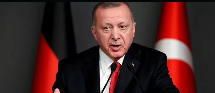 أردوغان يعلق على اعتزام أمريكا فرض عقوبات ضد تركيا بسبب "إس-400"