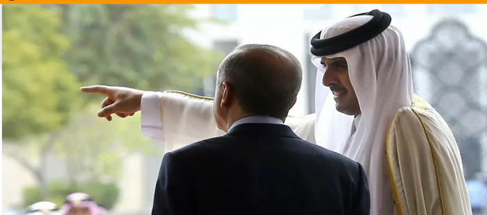 قطر تكشف لأول مرة رد فعلها على حملة مقاطعة منتجات تركيا في السعودية