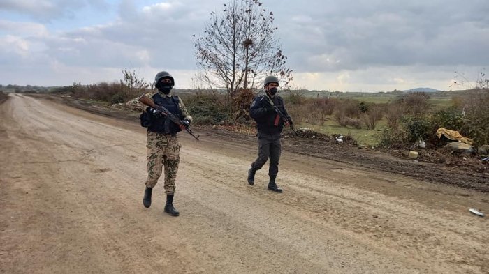  Commandant appointed for Azerbaijan