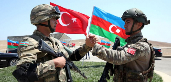 TRT تعد فيديو عن انتصار أذربيجان في كاراباخ -  فيديو  