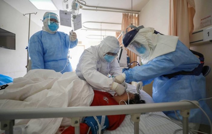    Koronavirusa yoluxanların sayı 76 milyonu ötdü   