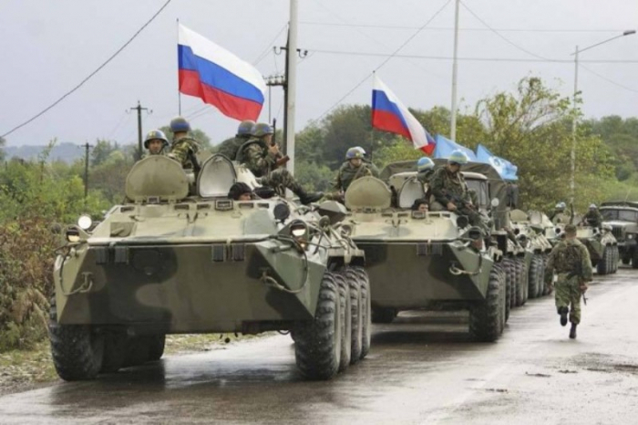     وزارة الدفاع الروسية:   "حصار قوات حفظ السلام في كاراباخ كذبة"  