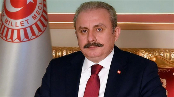   Le président du parlement turc a félicité le peuple azerbaïdjanais  