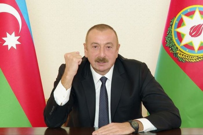       İlham Əliyev: “Bu gün Ermənistan ordusu yoxdur”   