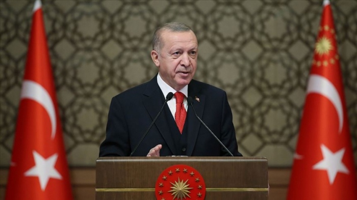   "ليس لدينا ضغينة ضد الشعب الأرمني" -   الرئيس التركي    
