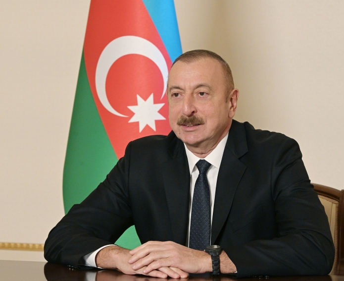   Presidente Ilham Aliyev: Debemos hacer de Karabaj una de las regiones más hermosas del mundo 