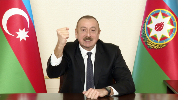   A partir de ahora, el Ejército de Azerbaiyán será el garante de la seguridad en la región  