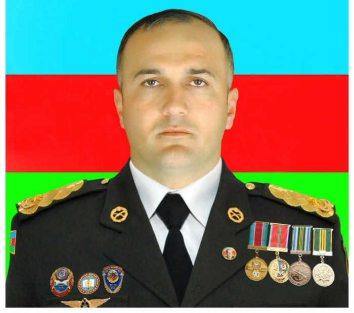   Un commandant des forces spéciales azerbaïdjanaises tombé en martyr lors des batailles en direction de Fuzouli  