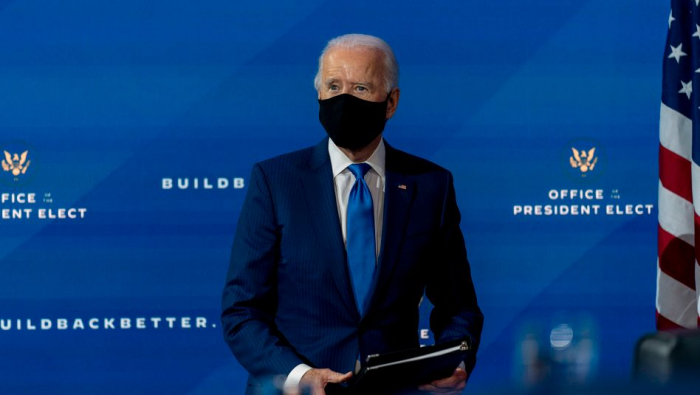 Biden will an Trumps Handelspolitik mit China vorerst festhalten