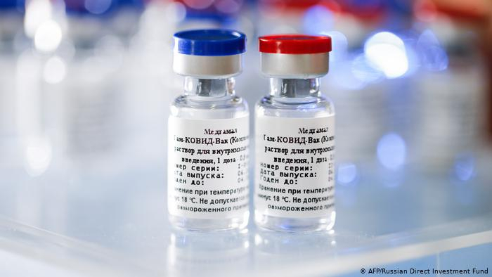  Coronavirus:  le président russe demande le début des vaccinations «à grande échelle» la semaine prochaine