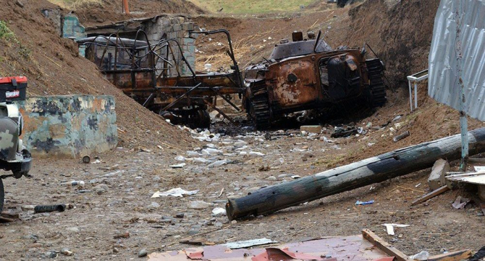   Military equipment losses of Armenia in 44 days amount to $3.8 billion –   INFOGRAPHICS    