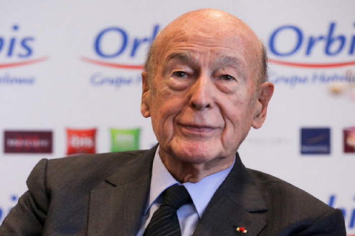 Former French President Valery Giscard d’Estaing died from coronavirus