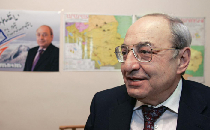   Die armenische Opposition hat einen Kandidaten gefunden, der Paschinjan ersetzen soll  