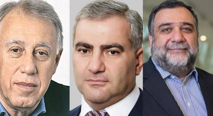   Armenische Milliardäre fordern den Rücktritt von Premierminister Paschinjan  