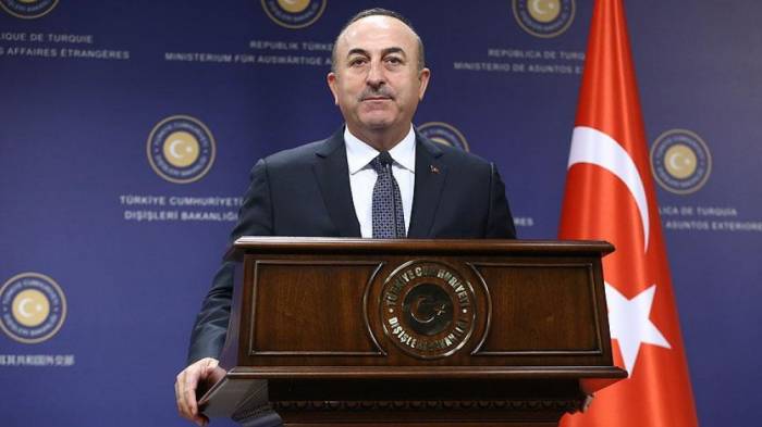 Çavuşoğlu sprach auf dem OSZE-Treffen über das Karabach-Abkommen 