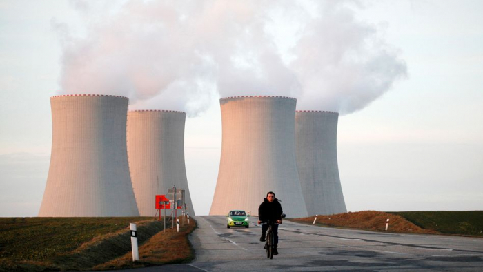 Osteuropa will das Klima mit Atomkraft schützen