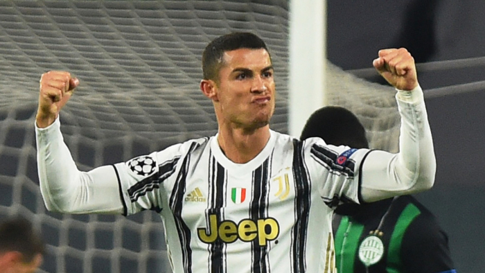 Cristiano Ronaldo bate el récord de Lionel Messi en la Liga de Campeones
