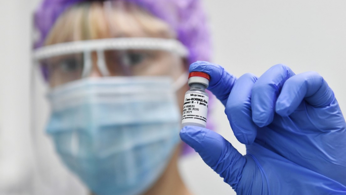 Moscú abrirá puntos de vacunación contra el coronavirus el 5 de diciembre