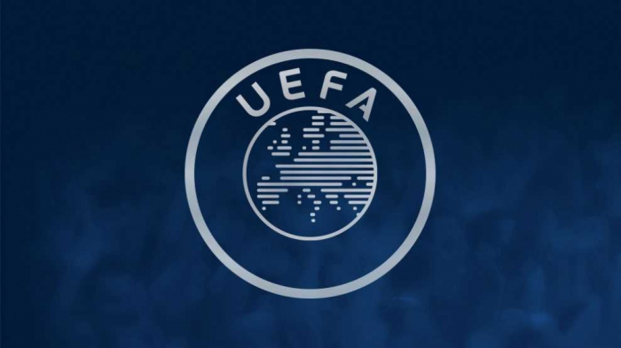   UEFA lifts ban on playing in Azerbaijan  