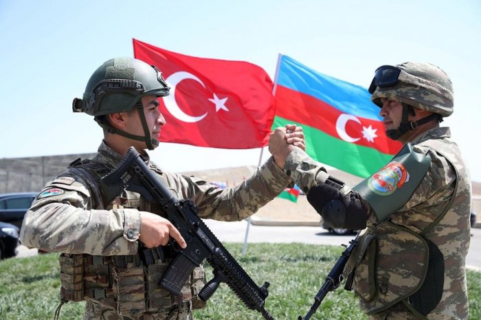  Turkish Embassy in Azerbaijan shares Facebook post about Azerbaijani martyrs 