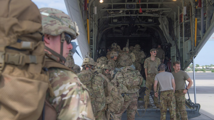 Trump orders withdrawal of most American troops from Somalia