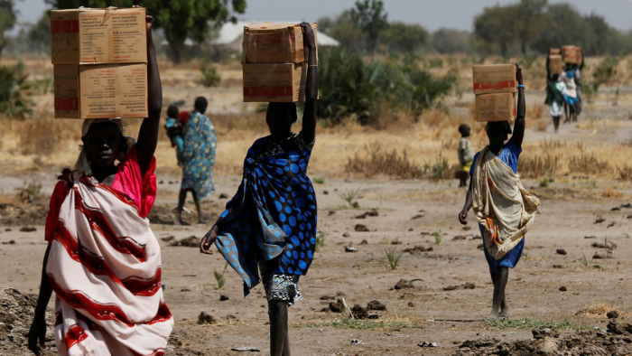 Jefe del Programa Mundial de Alimentos: "2021 será catastrófico y el peor año de crisis humanitarias desde el inicio de la ONU"