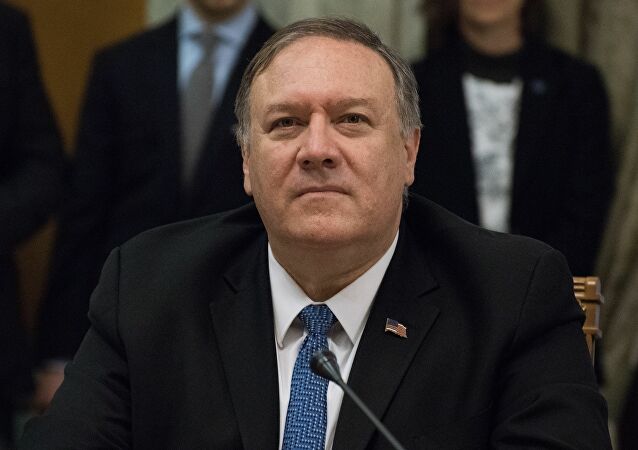 Pompeo: Iran will unbedingt zu Gesprächen mit USA zurückkehren